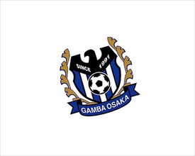 Gamba Osaka, Rotated Logo