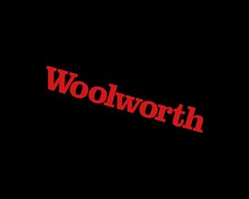 F. W. Woolworth Company, rotated logo