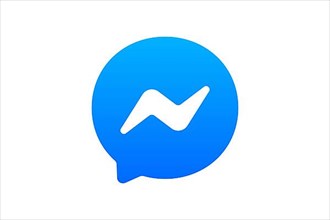 Facebook Messenger, Logo