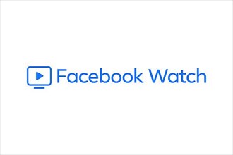 Facebook Watch, Logo