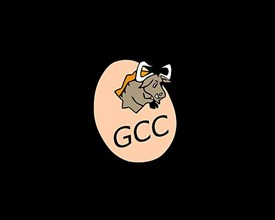 GNU Compiler Collection, rotated logo
