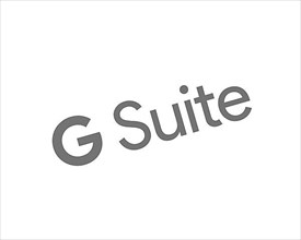 G Suite, rotated logo