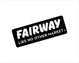 Fairway Market, rotated logo