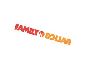 Family Dollar, Rotated Logo