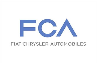 Fiat Chrysler Automobiles, Logo