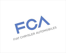 Fiat Chrysler Automobiles, Rotated Logo
