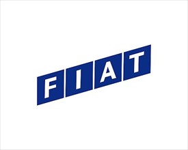 Fiat Ferroviaria, rotated logo