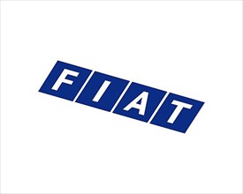 Fiat Ferroviaria, rotated logo