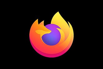 Firefox, Logo