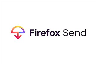 Firefox Send, Logo