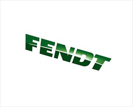 Fendt, rotated logo