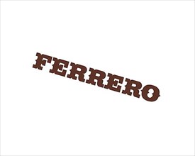 Ferrero SpA, rotated logo