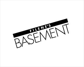Filene's Basement, Rotated Logo