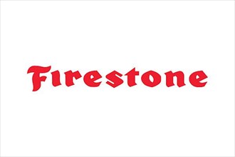 Firestone Tire and Rubber Company, Logo