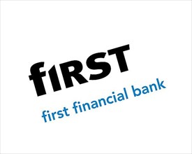 First Financial Bank Ohio, Rotated Logo