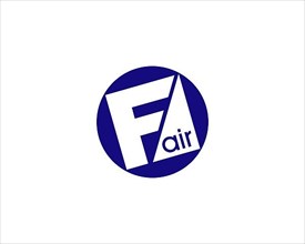 Fisherman Air, rotated logo