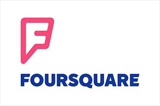 Foursquare City Guide, Logo