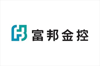 Fubon Financial Holding Co. logo, white background