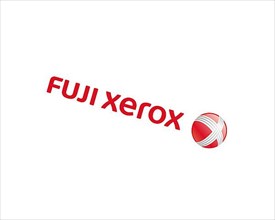 Fuji Xerox, Rotated Logo