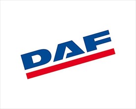 DAF Trucks, Rotated Logo