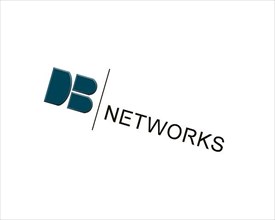 DB Networks, rotated logo