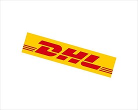 DHL Aviation, rotated logo