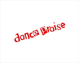 Dance Praise, Rotated Logo