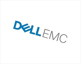 Dell EMC Unity, Rotated Logo
