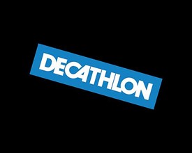 Decathlon Group, rotated logo