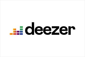 Deezer, Logo