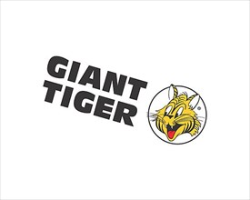 Giant Tiger, Rotated Logo