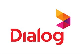 Dialog Broadband Networks, Logo