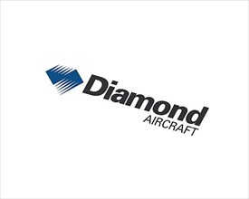 Diamond Aircraft Industries, rotated logo