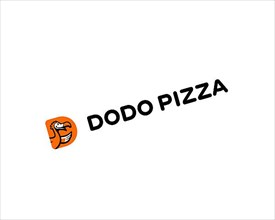 Dodo Pizza, Rotated Logo