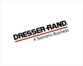 Dresser Rand Group, Rotated Logo
