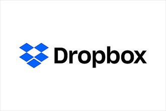Dropbox service, Logo