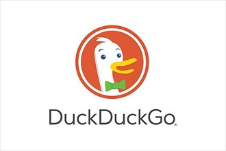 DuckDuckGo, Logo