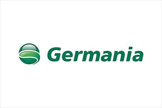 Germania airline, Logo