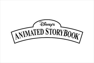 Disney's Animated Storybook, Logo