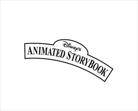 Disney's Animated Storybook, Rotated Logo