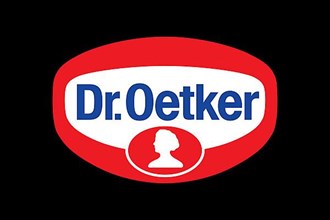 Dr. Oetker, Logo