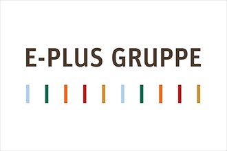 E Plus, Logo