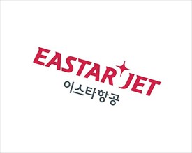 Eastar Jet, rotated logo