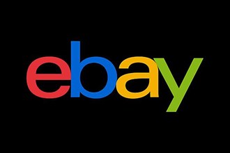 EBay, Logo