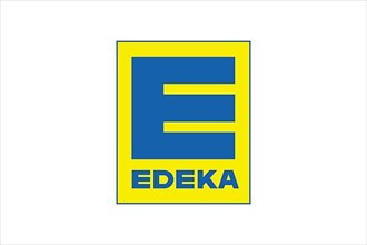 Edeka, Logo