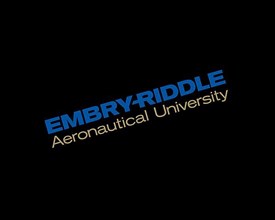Embry-Riddle Aeronautical University, Rotated Logo