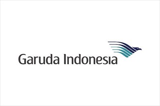 Garuda Indonesia, Logo