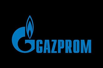 Gazprom, Logo