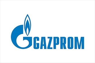Gazprom, Logo
