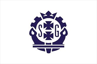 GdaÅ„sk Shipyard, Logo